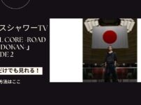 「Novel Core -ROAD TO BUDOKAN-」 Episode 2