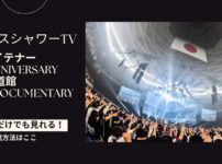 ストレイテナー 25th Anniversary 日本武道館 LIVE&DOCUMENTARY