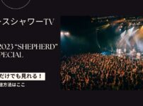 SHE’S Tour 2023 “Shepherd” LIVE SPECIAL
